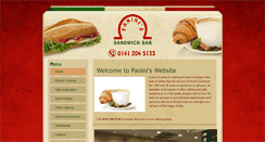 Desktop Screenshot of office-catering-glasgow.co.uk
